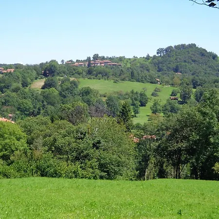 Landhuis La Mia Casa Nel Bosco