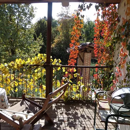 La Mia Casa Nel Bosco Landhuis