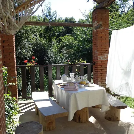 La Mia Casa Nel Bosco Landhuis