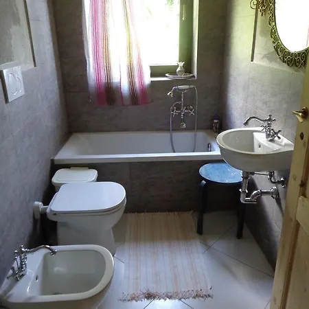 La Mia Casa Nel Bosco Landhuis