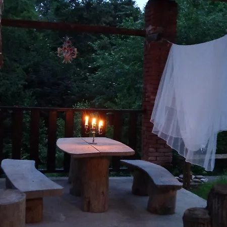 La Mia Casa Nel Bosco Netro