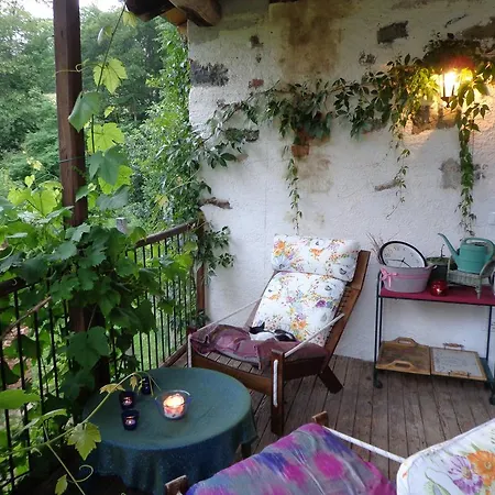 La Mia Casa Nel Bosco Netro