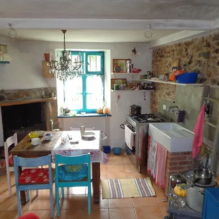 La Mia Casa Nel Bosco * Netro