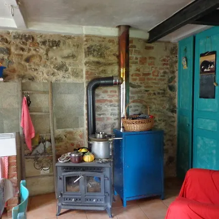 La Mia Casa Nel Bosco Landhuis