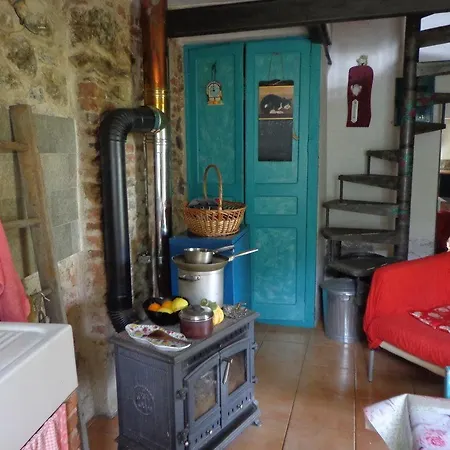 Landhuis La Mia Casa Nel Bosco *