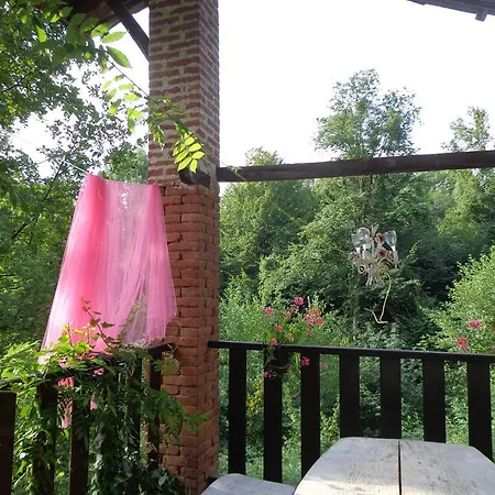 La Mia Casa Nel Bosco * Netro